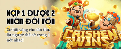 Nạp Tiền Nhanh Nhận Thưởng banner